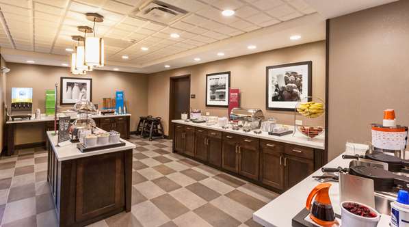 Amenities - Hampton Inn & Suites Mall Area Duluth