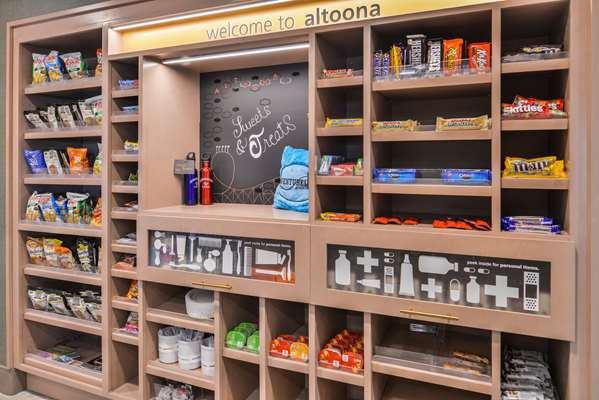 Restaurant - Hampton Inn Altoona - I-80, Exit 143