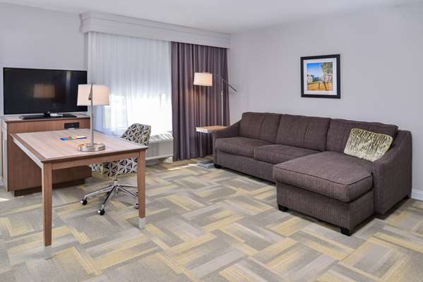  - Hampton Inn Altoona - I-80, Exit 143