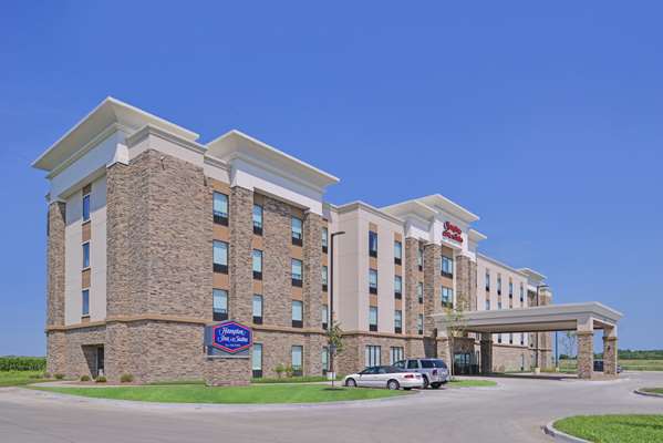 Exterior view - Hampton Inn Altoona - I-80, Exit 143