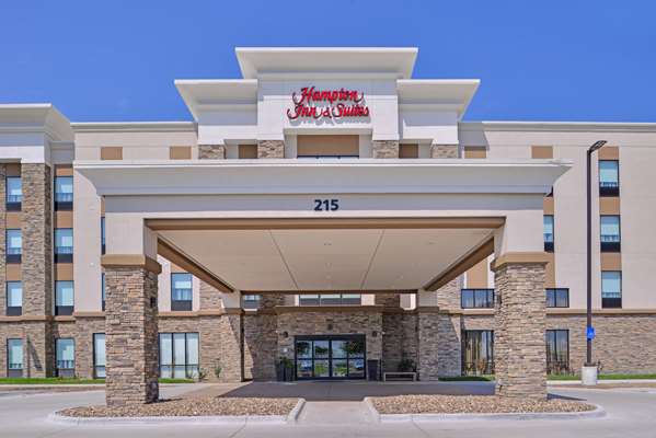 Exterior view - Hampton Inn Altoona - I-80, Exit 143