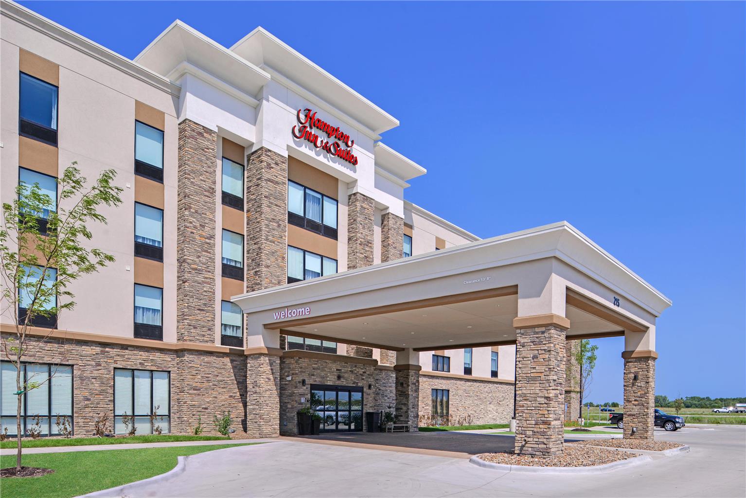 Hampton Inn & Suites Altoona/Des Moines