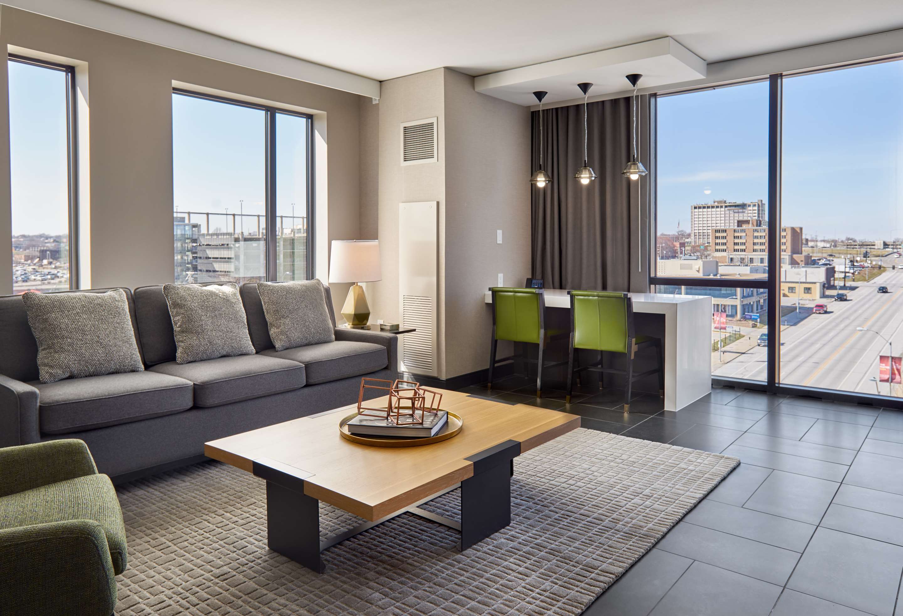 Guest room