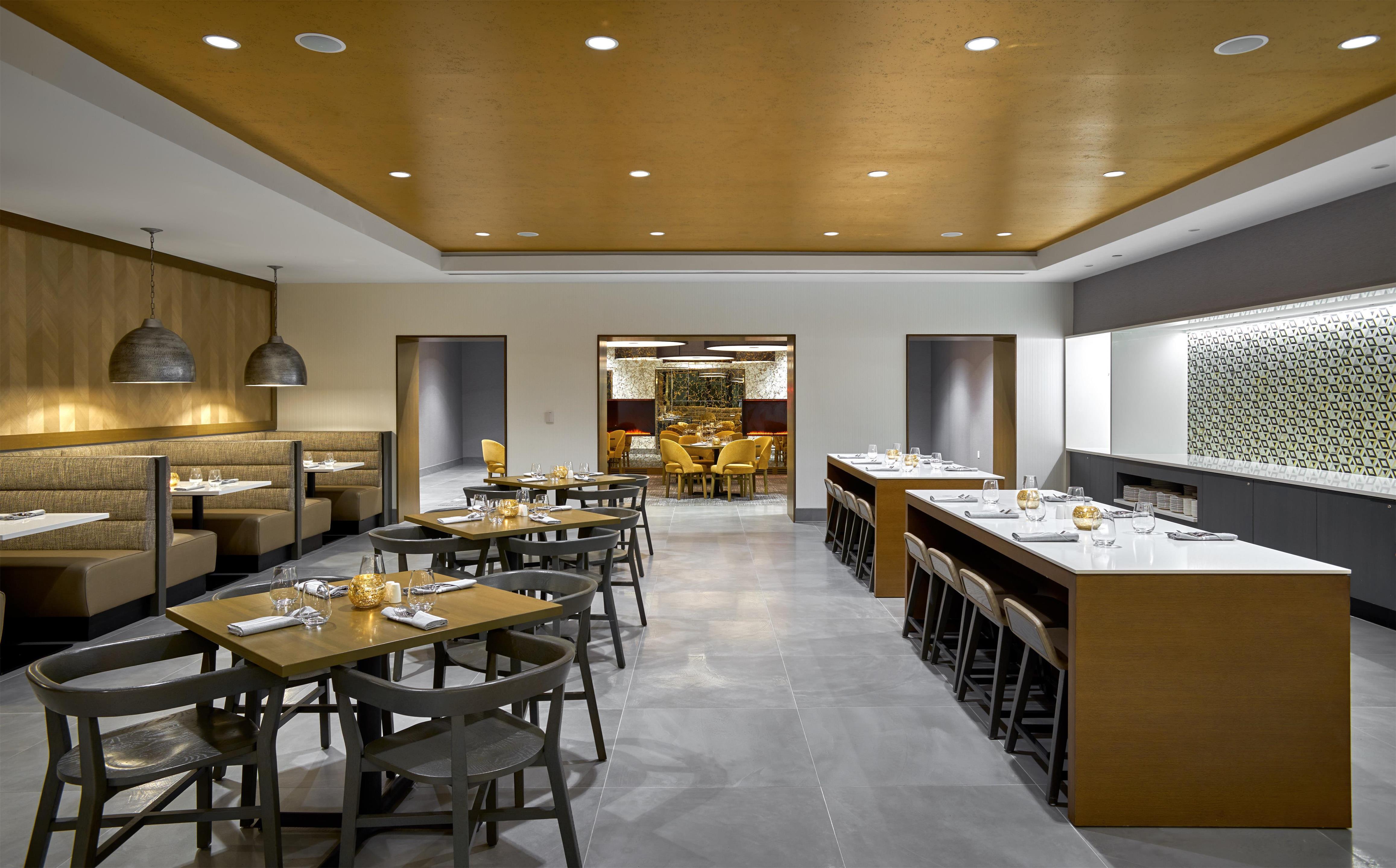 Restaurant | Hilton Des Moines Downtown