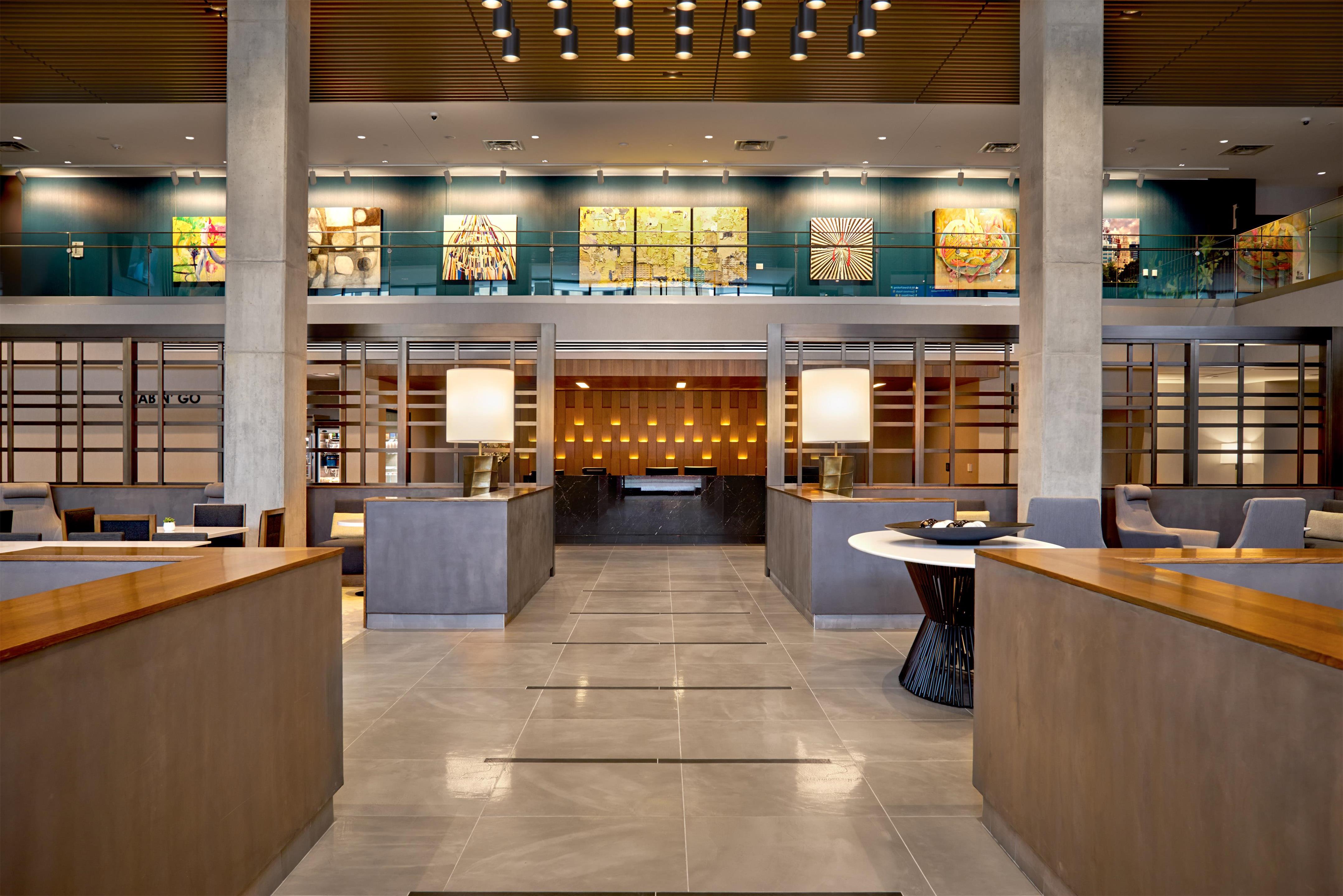 Restaurant | Hilton Des Moines Downtown