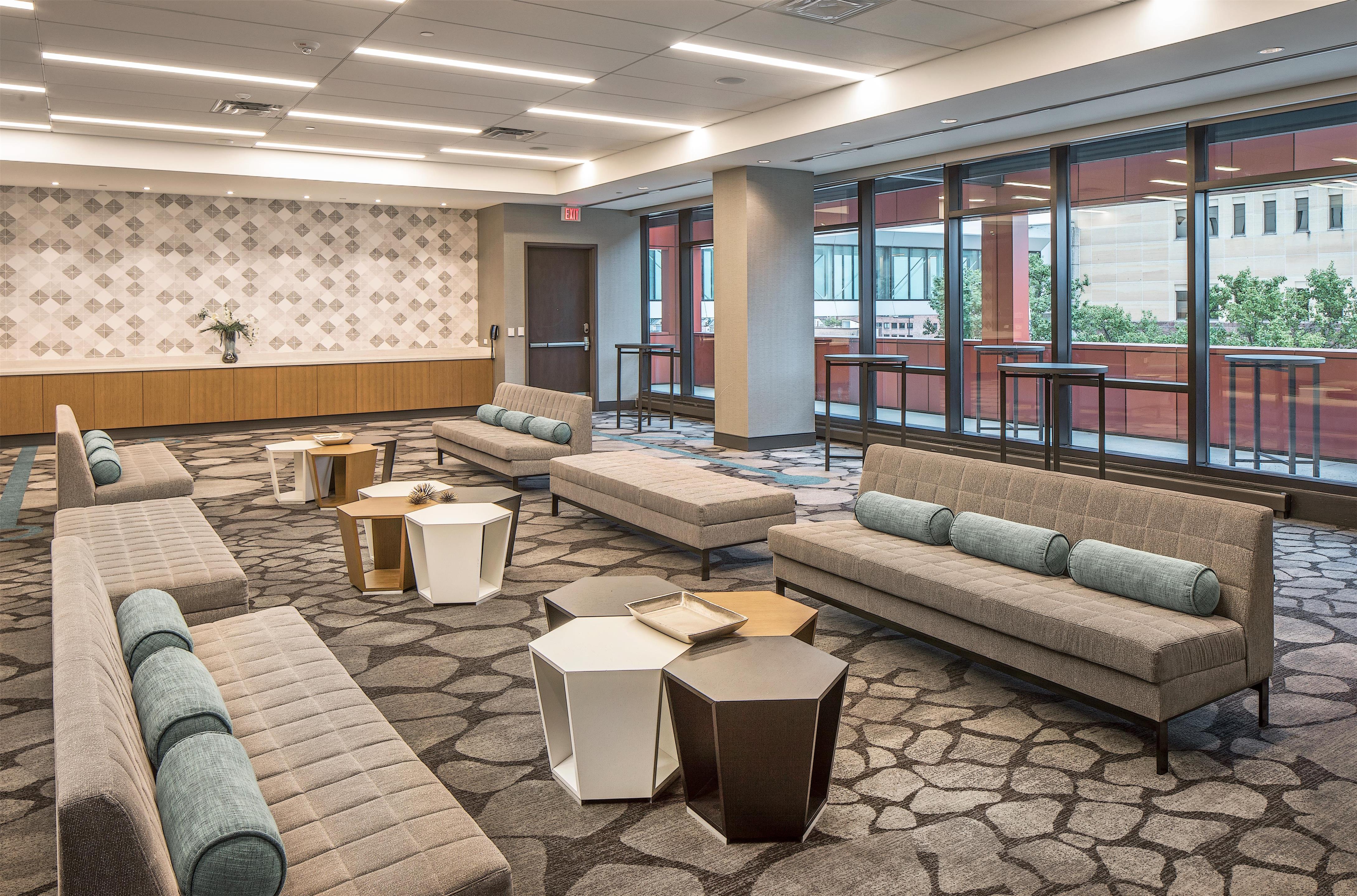 Meeting Room | Hilton Des Moines Downtown