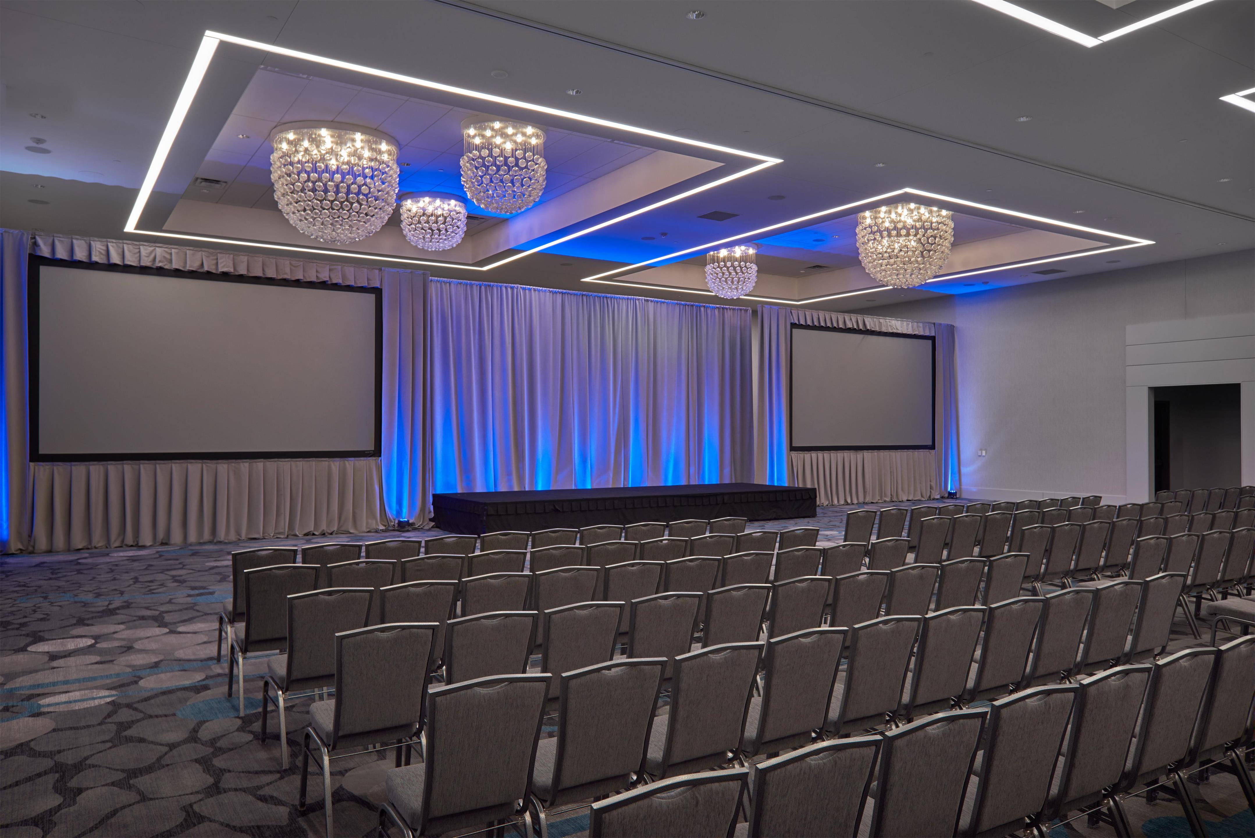 Meeting Room | Hilton Des Moines Downtown