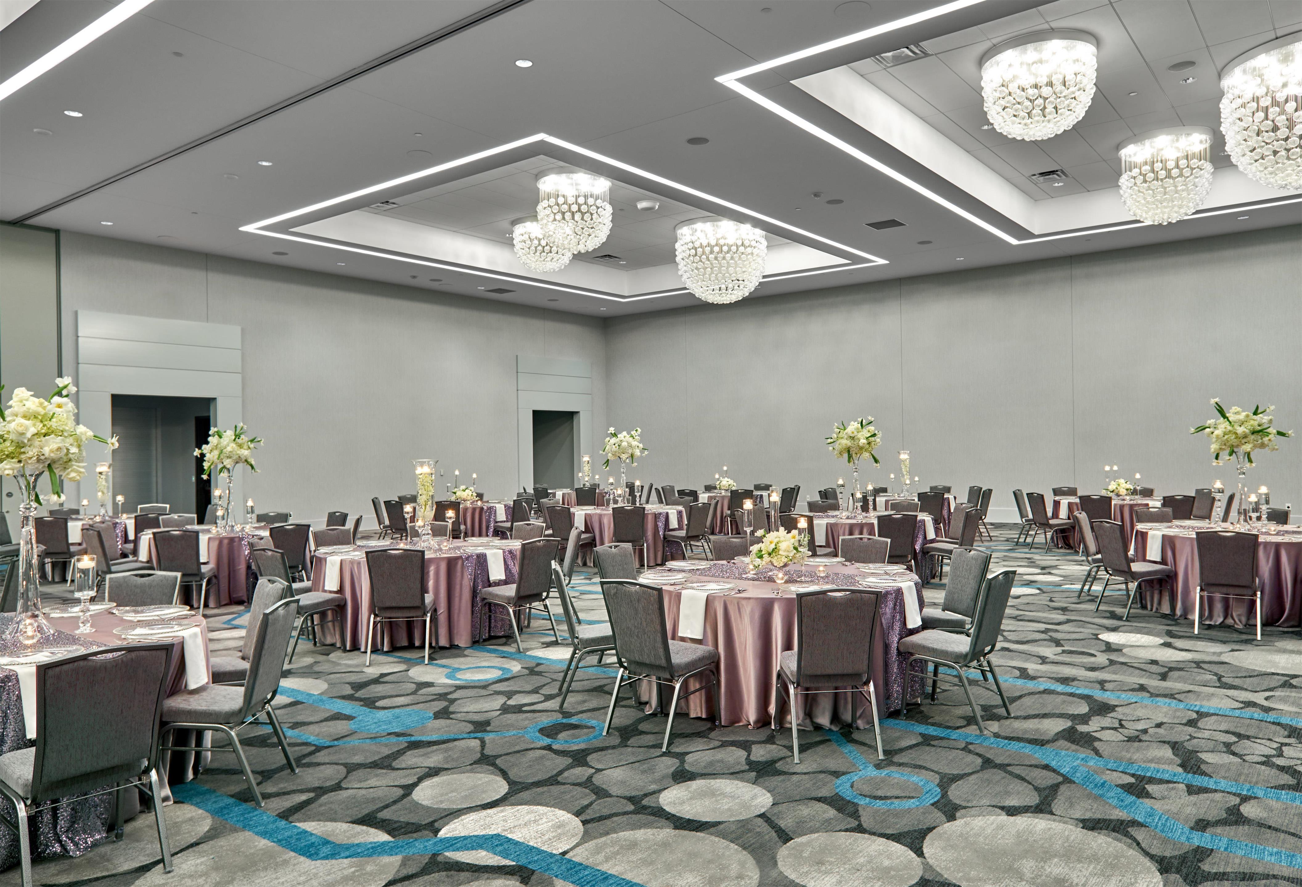 Meeting Room | Hilton Des Moines Downtown