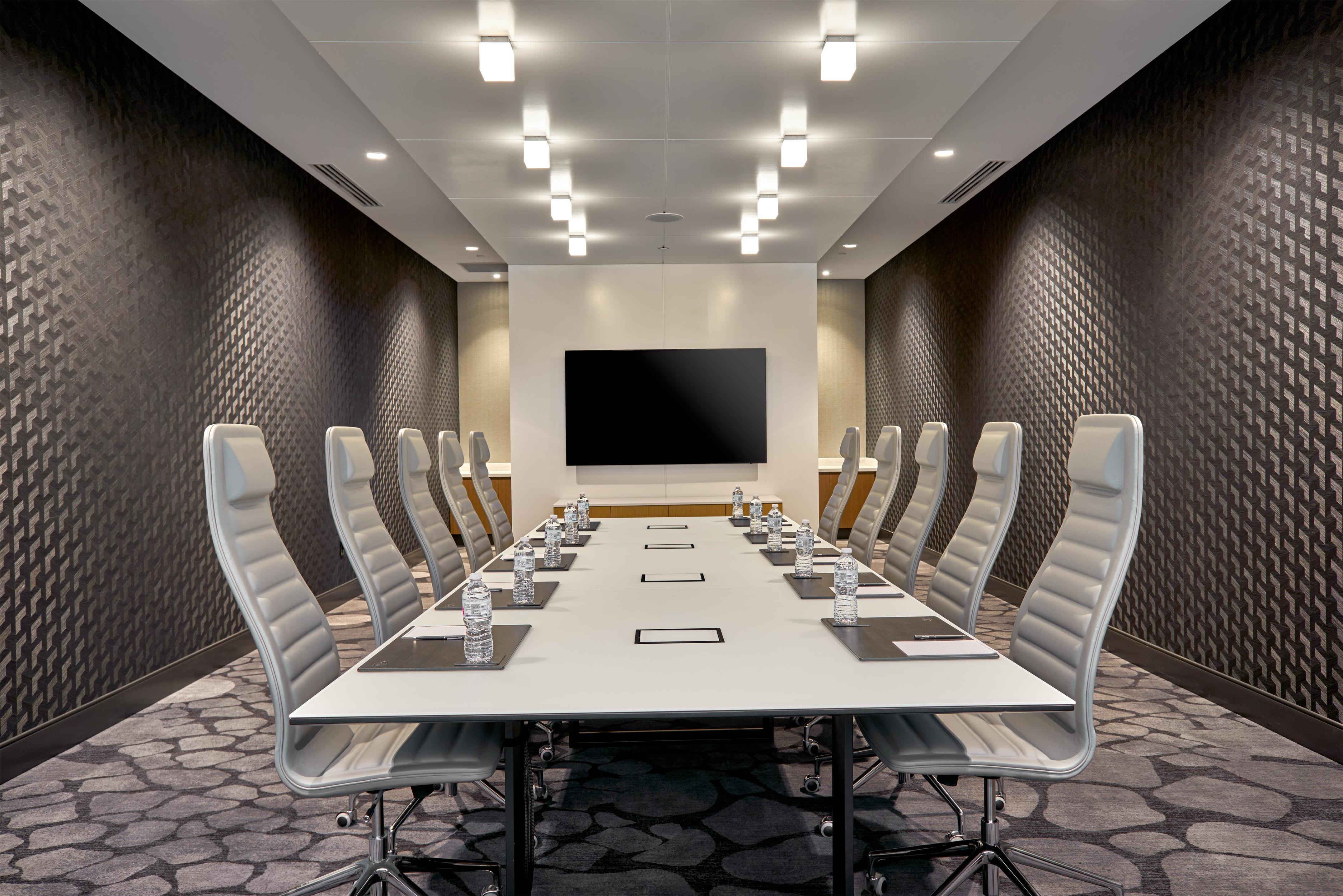 Meeting Room | Hilton Des Moines Downtown