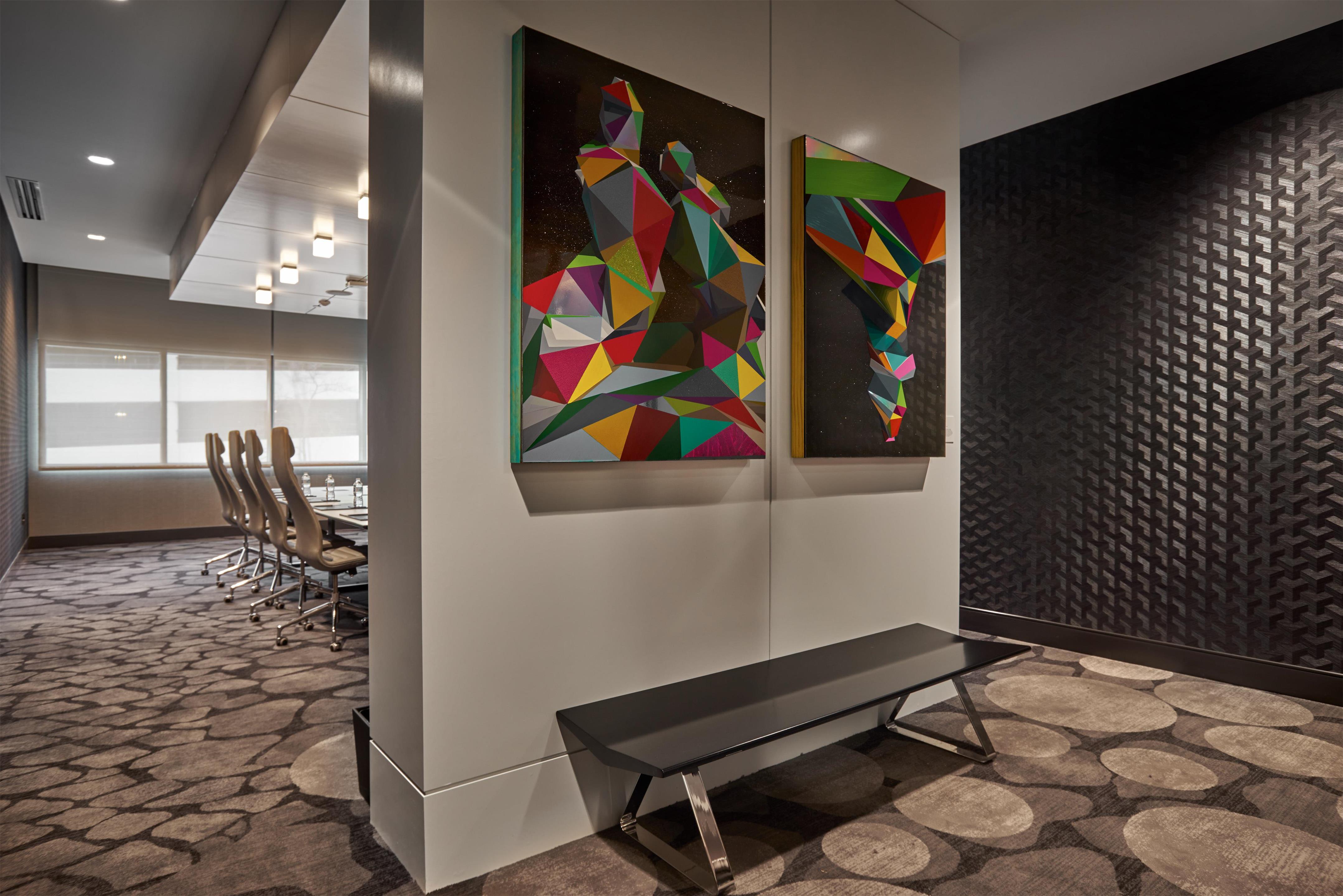 Meeting Room | Hilton Des Moines Downtown