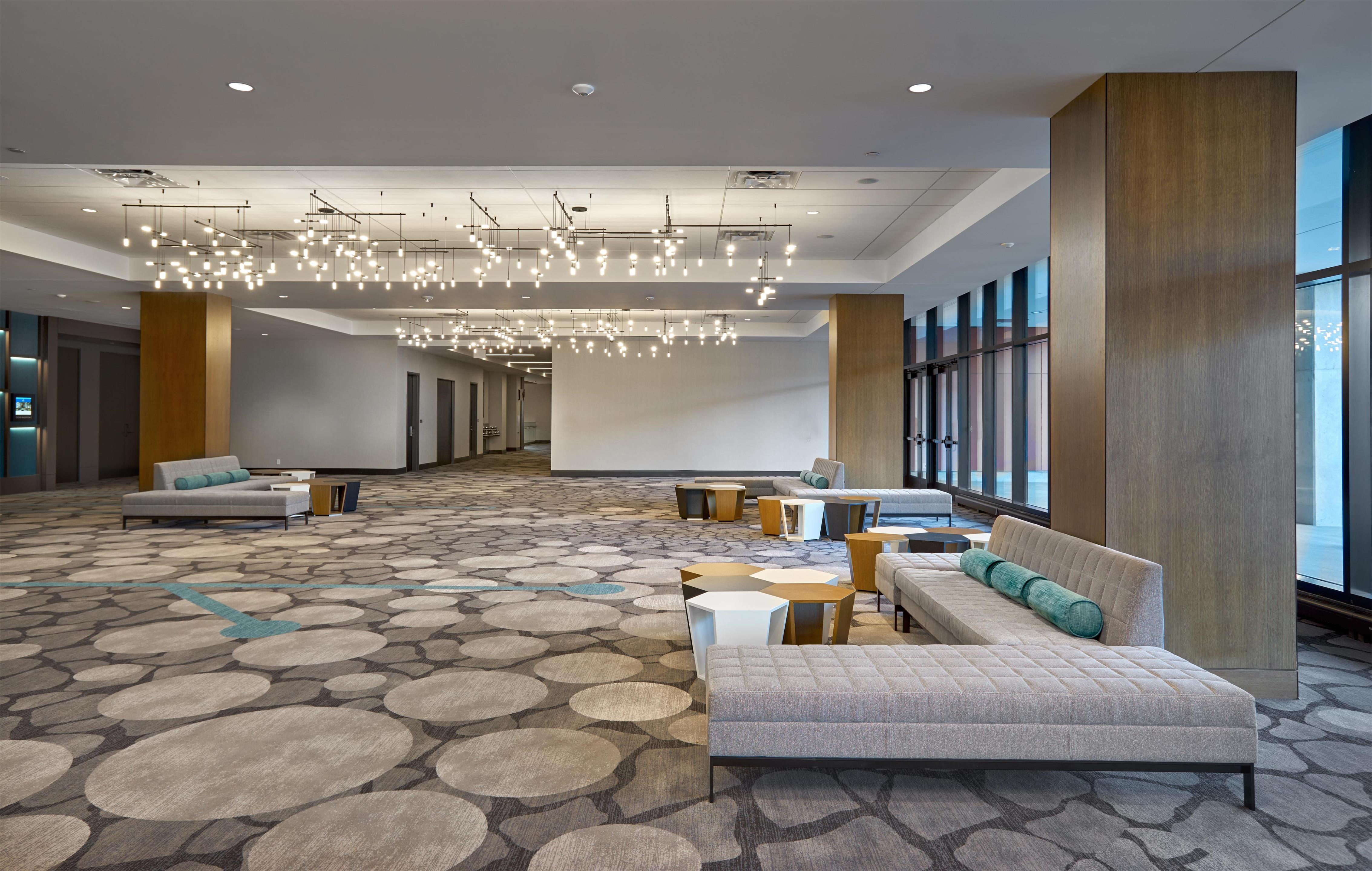 Meeting Room | Hilton Des Moines Downtown