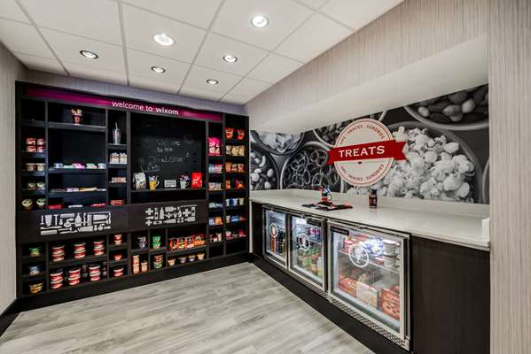 Restaurant - Hampton Inn & Suites Wixom - I-96, Exit 159