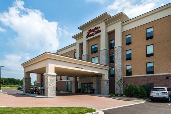 Exterior view - Hampton Inn & Suites Wixom - I-96, Exit 159