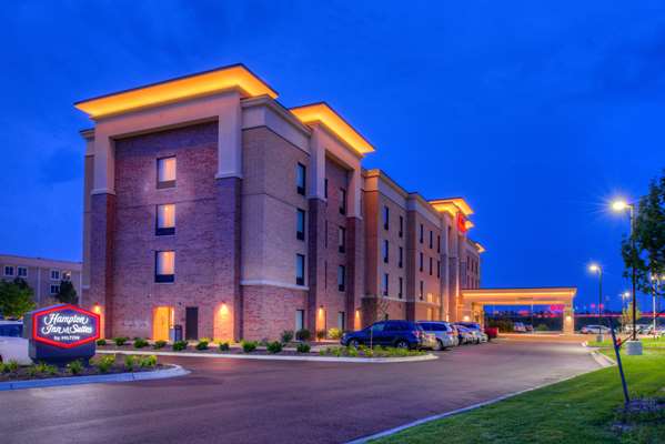 Exterior view - Hampton Inn & Suites Wixom - I-96, Exit 159