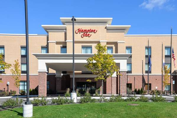 Exterior view - Hampton Inn Brighton