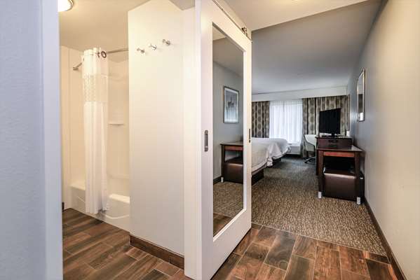  - Hampton Inn Brighton