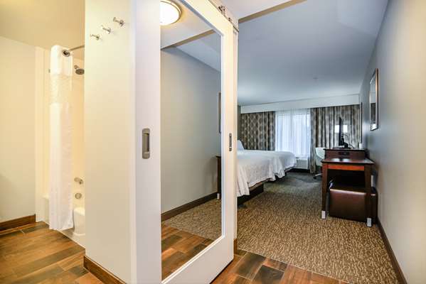  - Hampton Inn Brighton