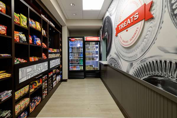 Restaurant - Hampton Inn Brighton