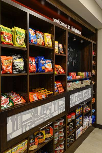 Restaurant - Hampton Inn Brighton