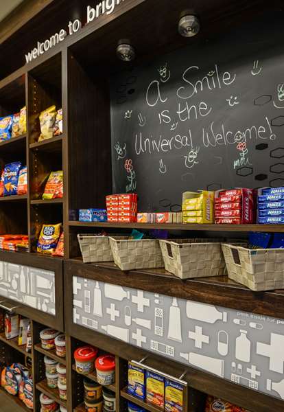 Restaurant - Hampton Inn Brighton