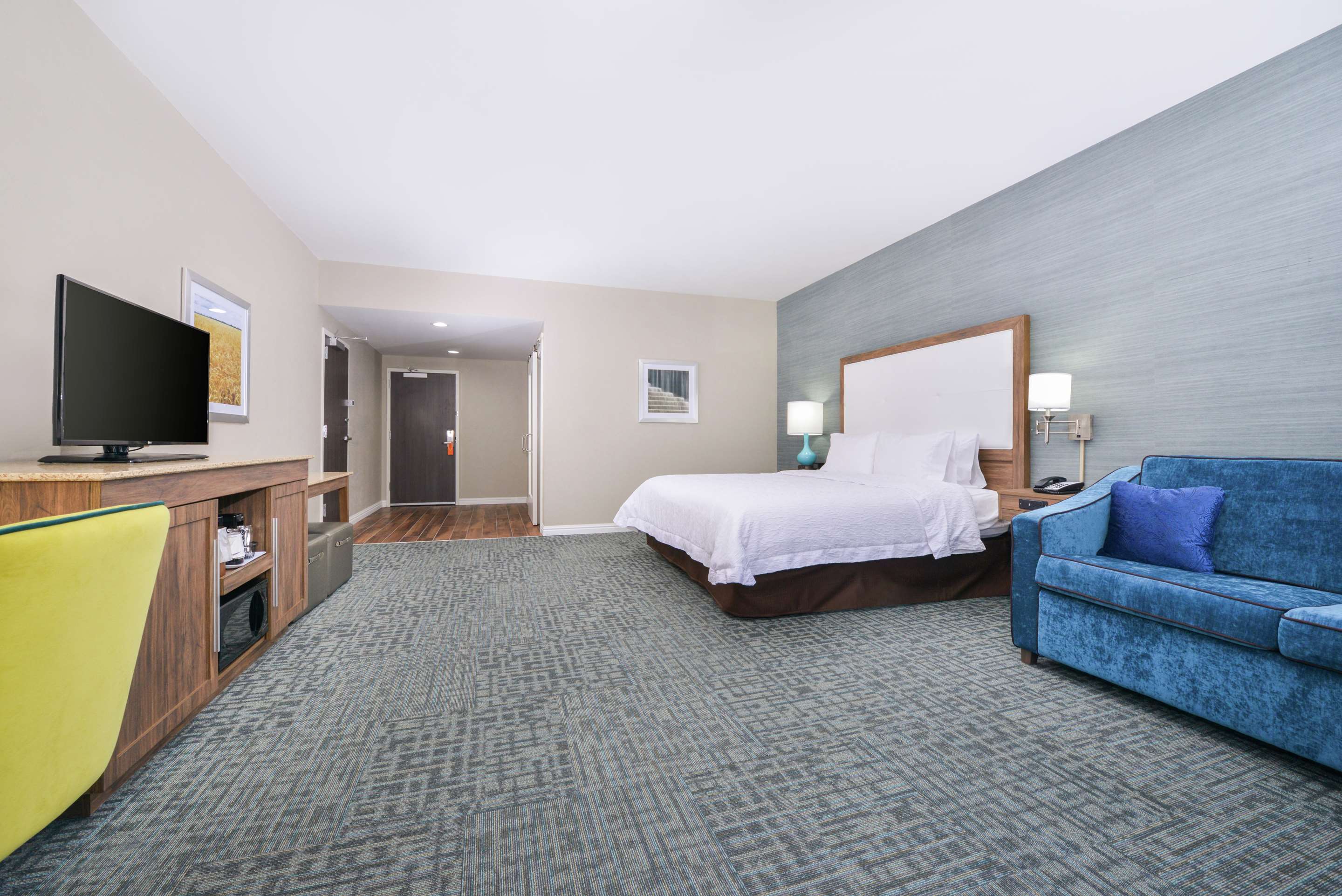 Guest room amenity