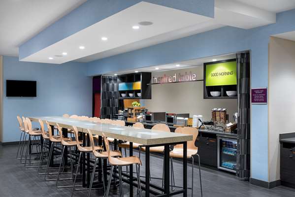 Restaurant - Home2 Suites by Hilton Dania Beach - I-95, Exit 22