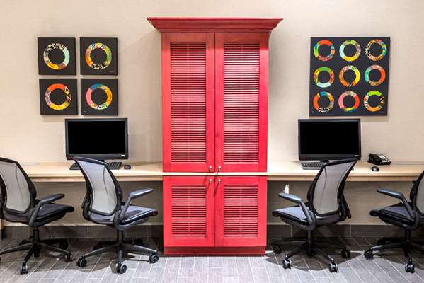 Conference Area - Home2 Suites by Hilton Dania Beach - I-95, Exit 22