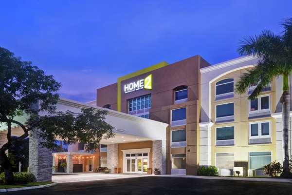 Exterior view - Home2 Suites by Hilton Miramar - I-75, Exit 7