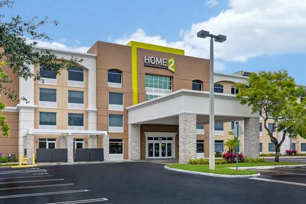 Exterior view - Home2 Suites by Hilton Miramar - I-75, Exit 7
