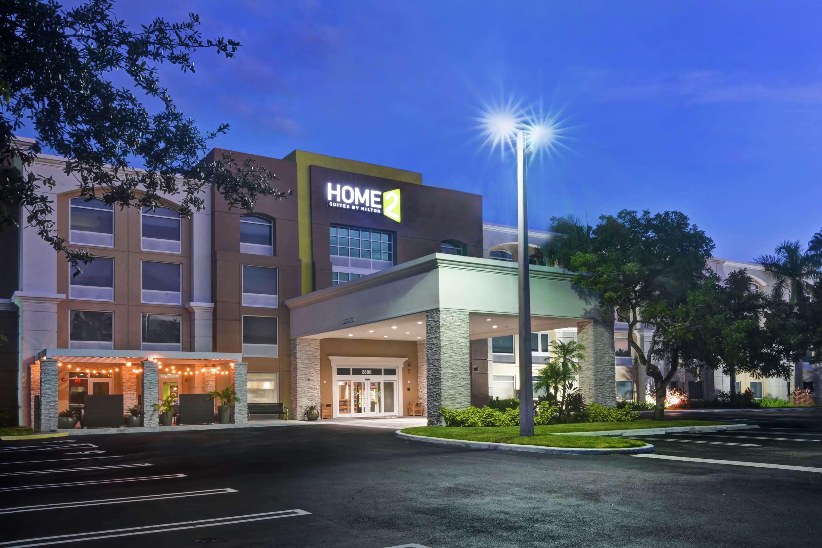 Exterior | Home2 Suites by Hilton Miramar FT. Lauderdale