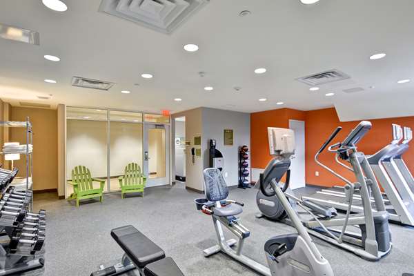 Fitness/ Exercise Room - Home2 Suites by Hilton Miramar - I-75, Exit 7