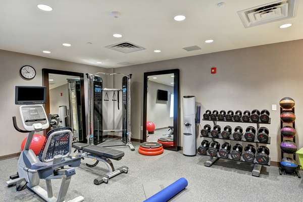 Fitness/ Exercise Room - Home2 Suites by Hilton Miramar - I-75, Exit 7