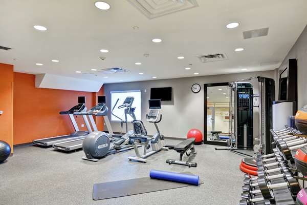 Fitness/ Exercise Room - Home2 Suites by Hilton Miramar - I-75, Exit 7
