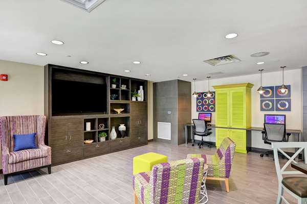 Conference Area - Home2 Suites by Hilton Miramar - I-75, Exit 7