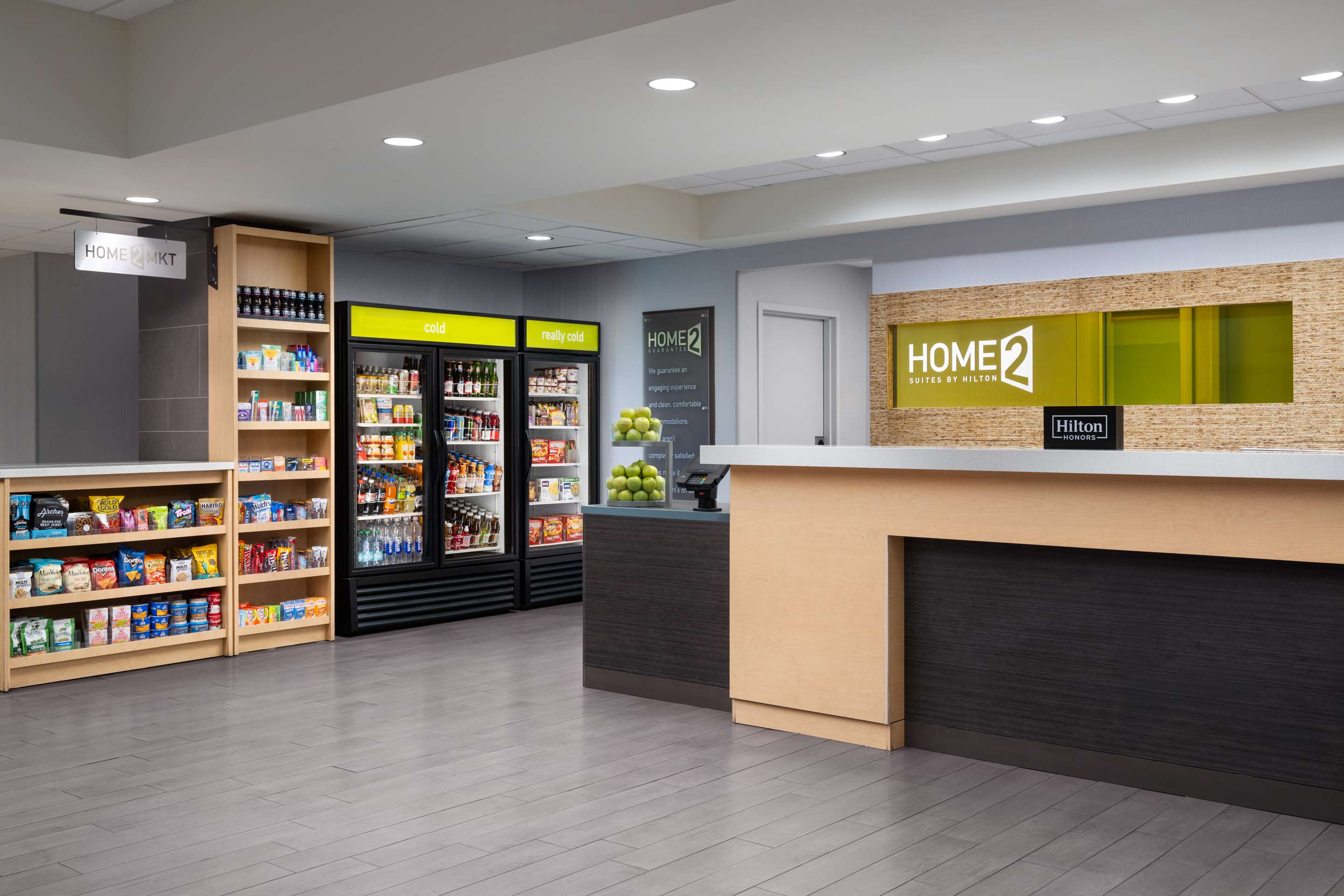 Reception | Home2 Suites by Hilton Miramar FT. Lauderdale