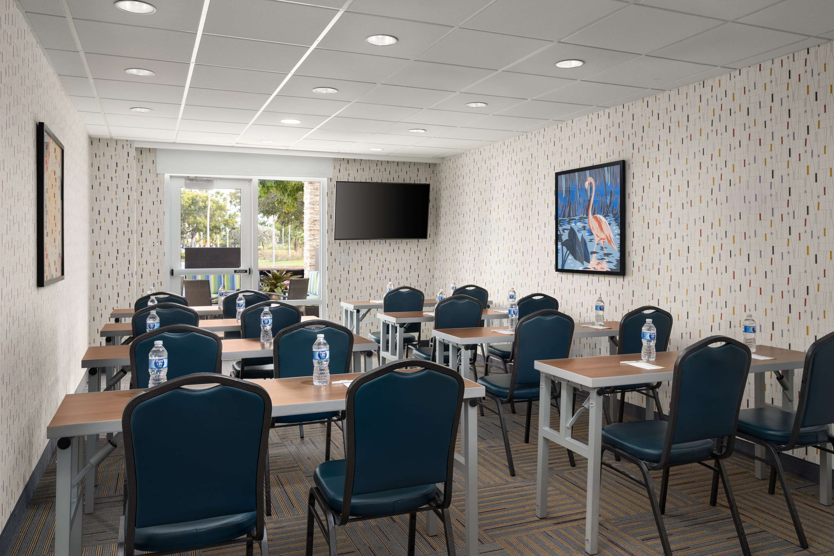 Meeting Room | Home2 Suites by Hilton Miramar FT. Lauderdale