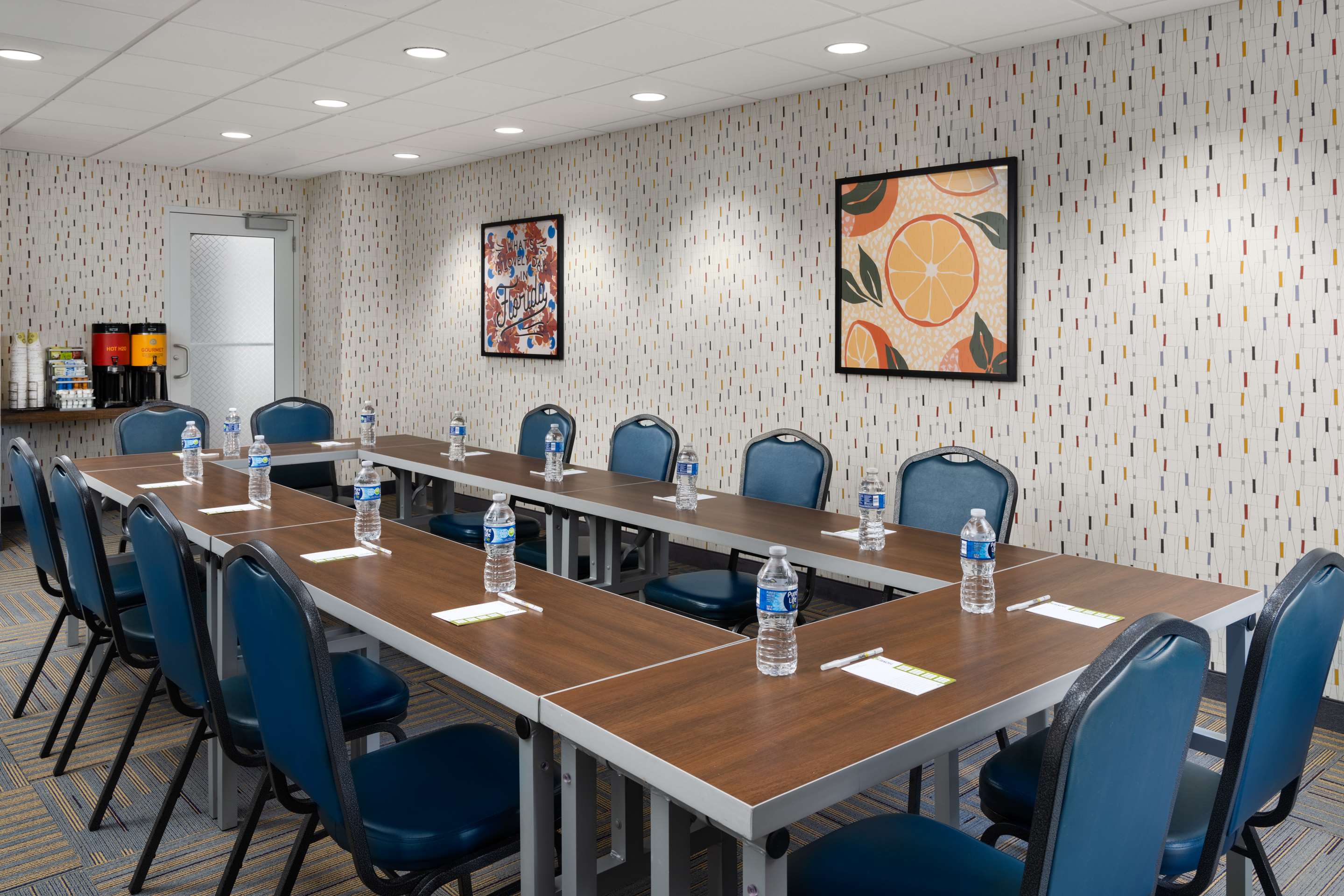 Meeting Room | Home2 Suites by Hilton Miramar FT. Lauderdale