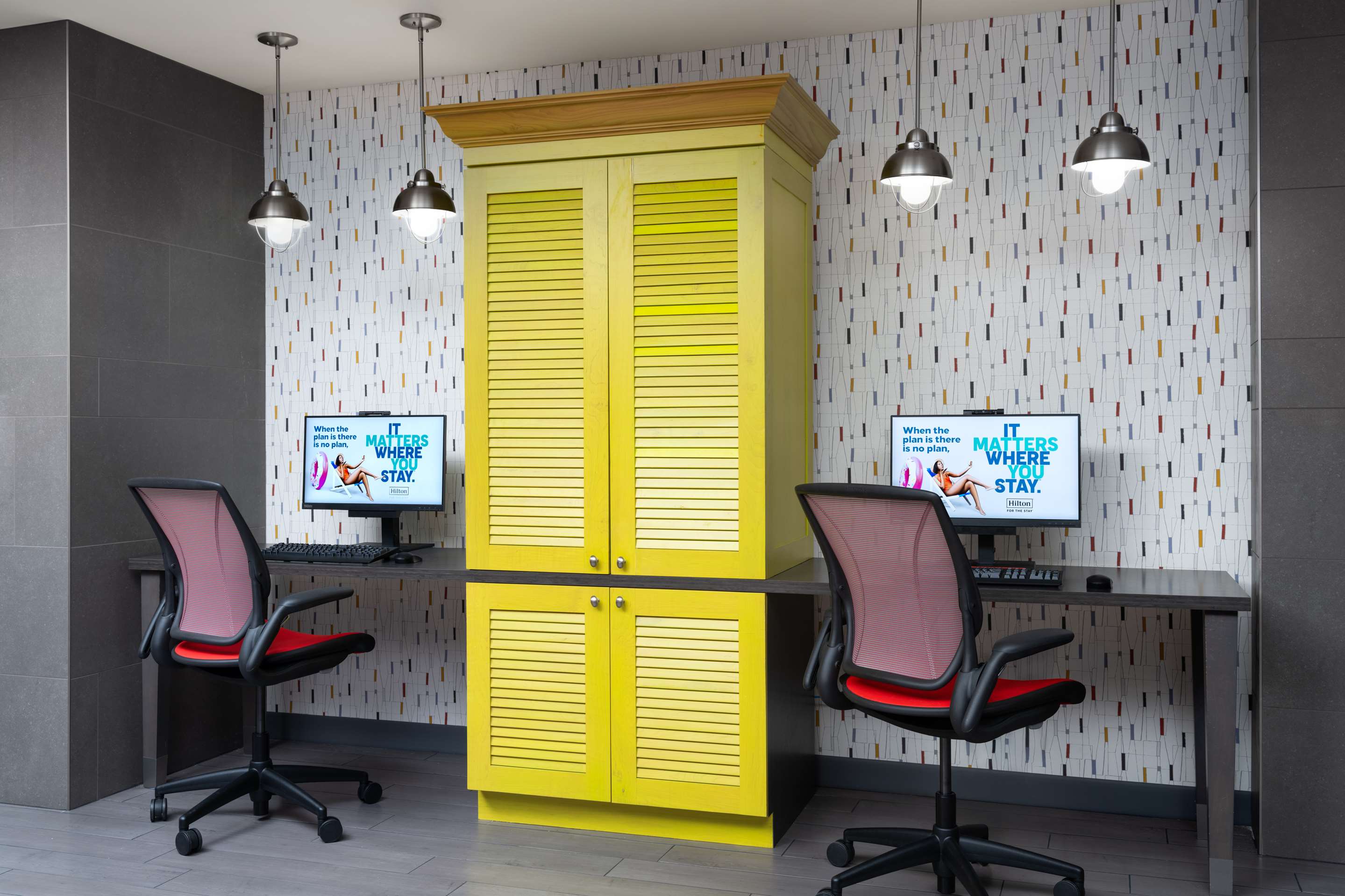 Business Center | Home2 Suites by Hilton Miramar FT. Lauderdale