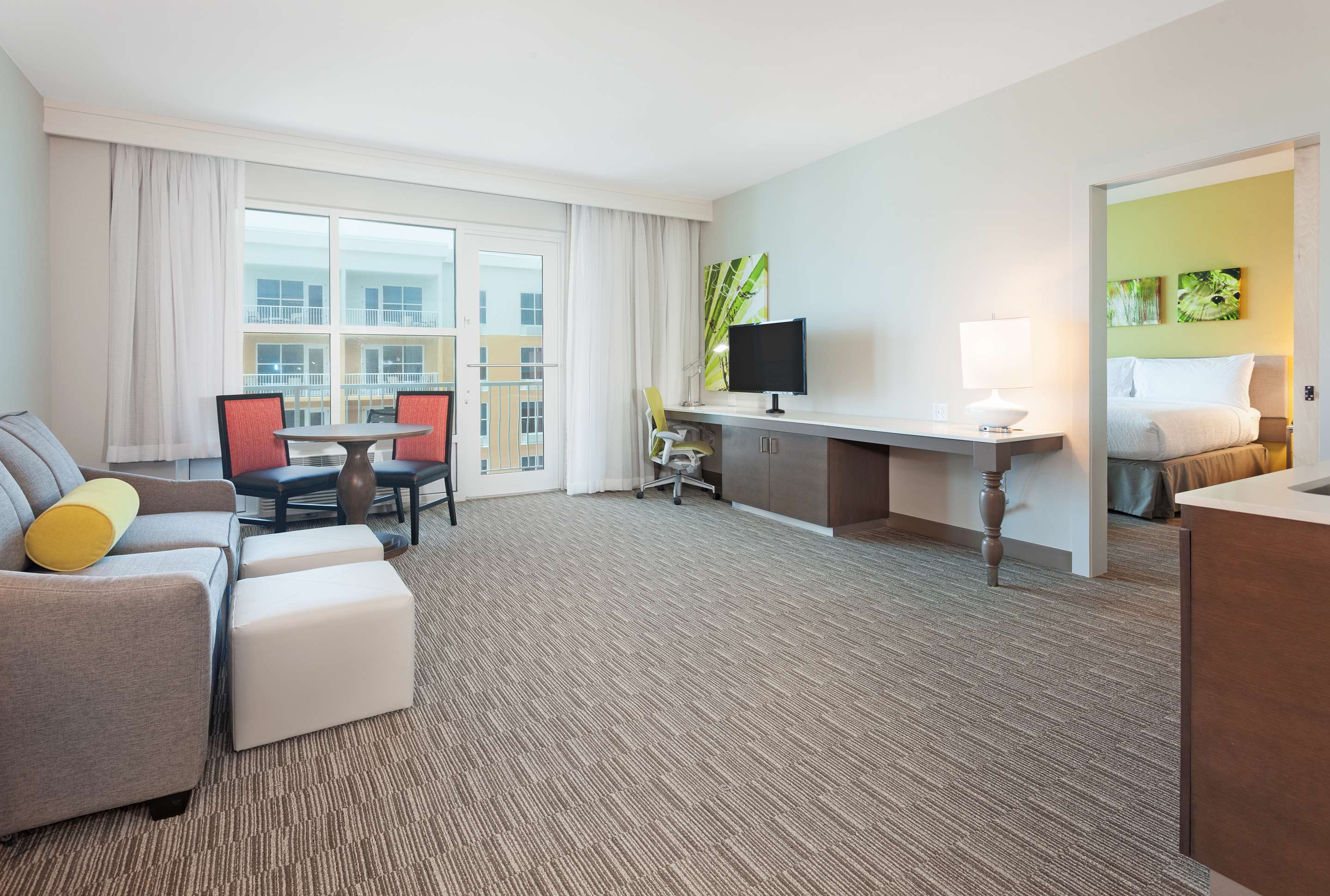 Guest room