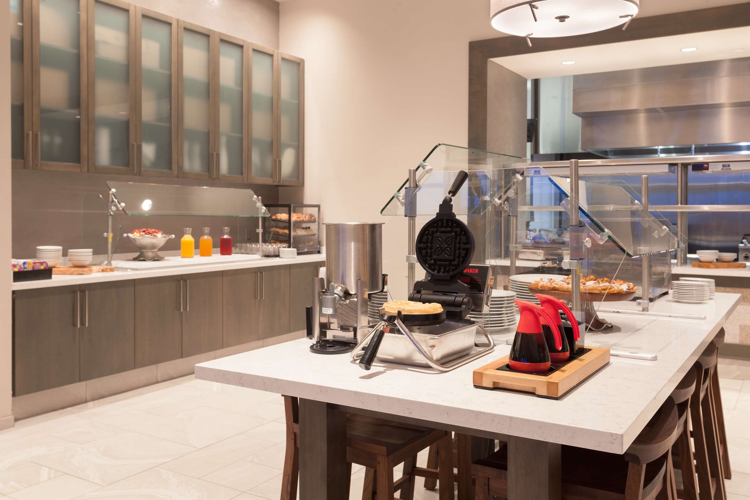 Restaurant | Hilton Garden Inn Ft. Walton Beach