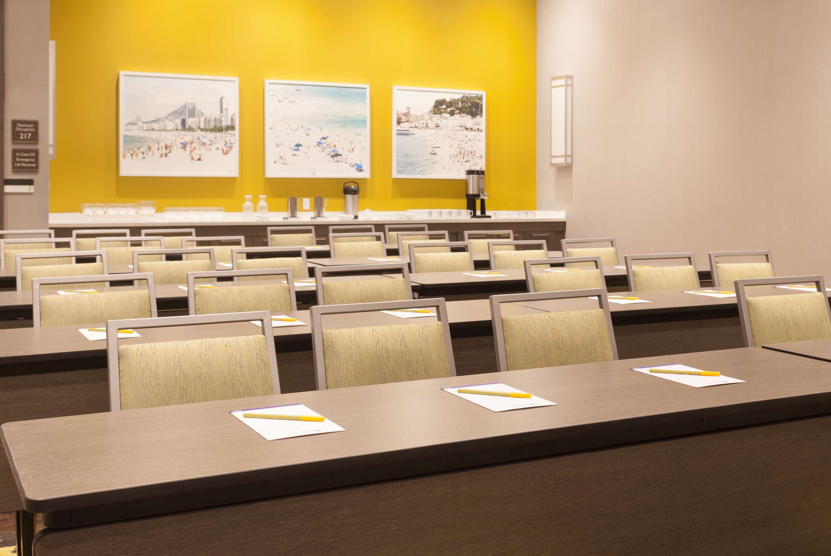 Meeting Room | Hilton Garden Inn Ft. Walton Beach