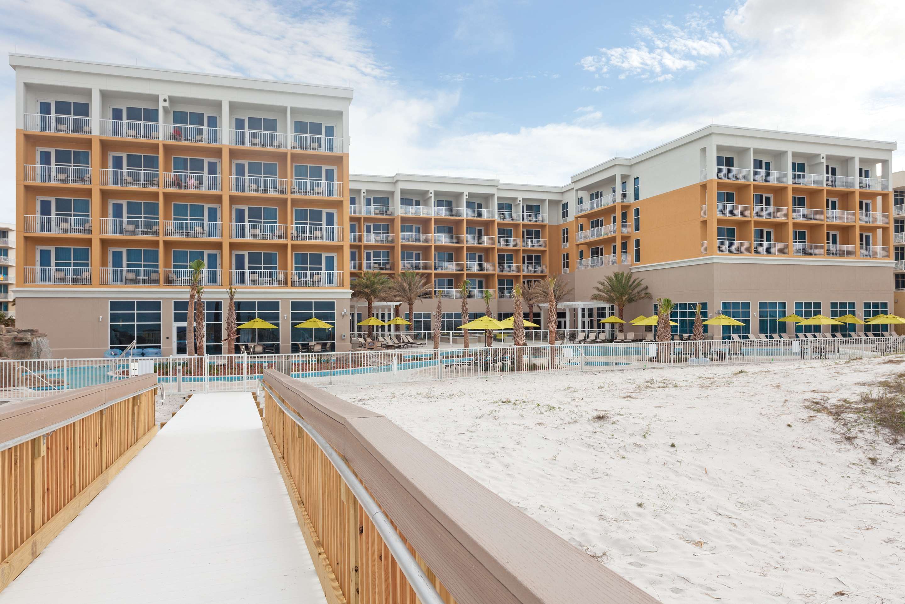 Exterior | Hilton Garden Inn Ft. Walton Beach