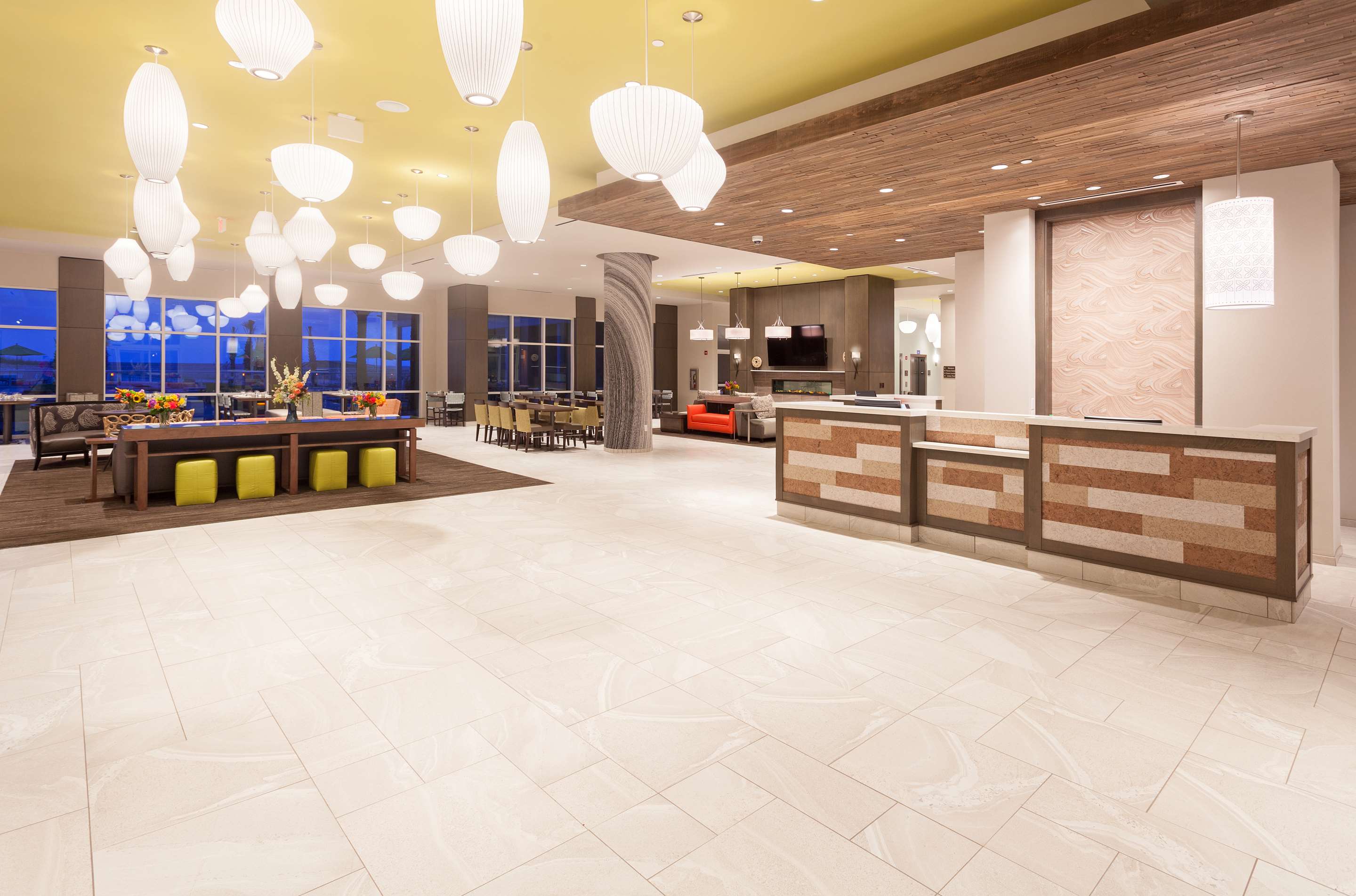 Reception | Hilton Garden Inn Ft. Walton Beach