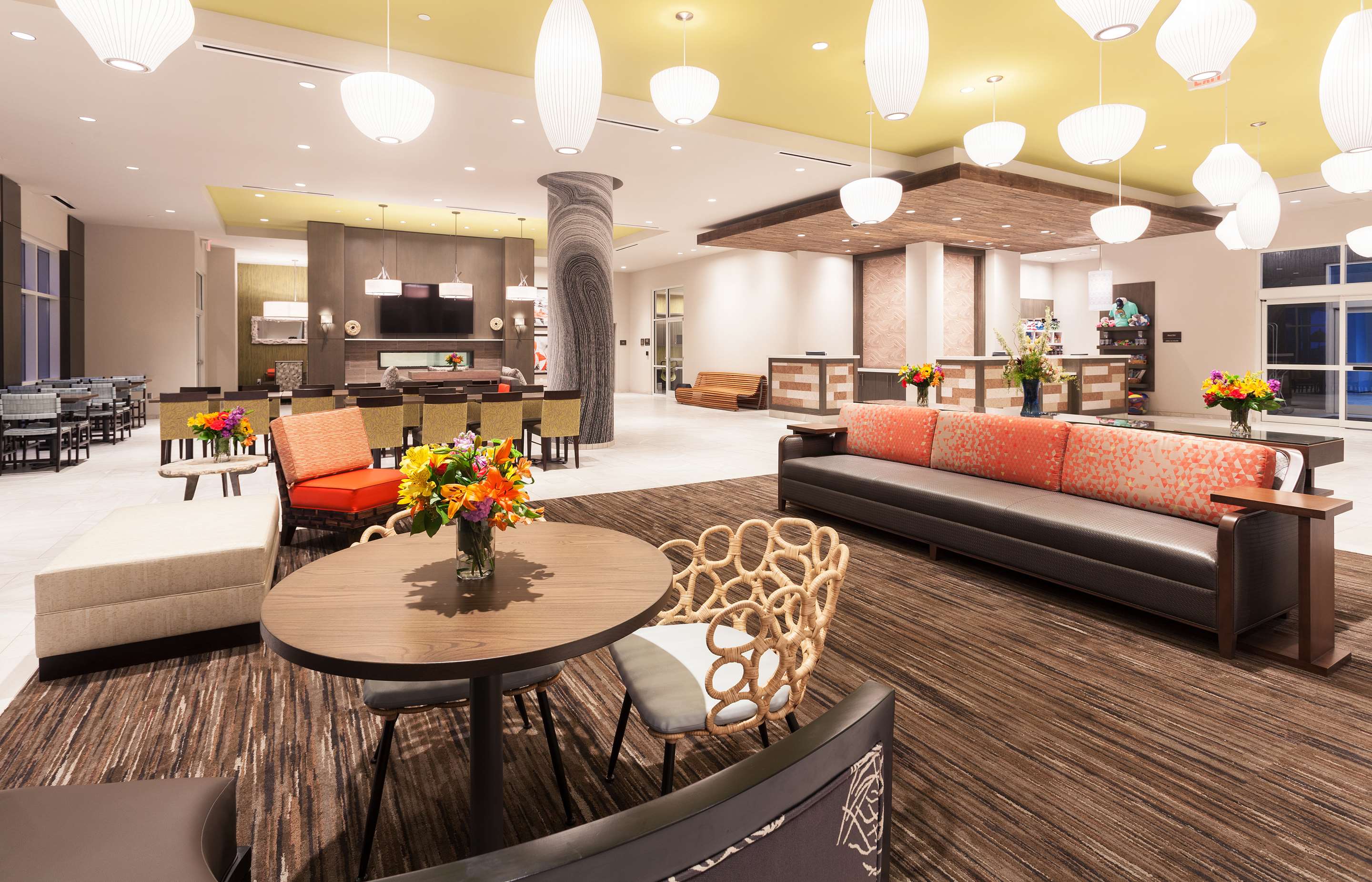 Reception | Hilton Garden Inn Ft. Walton Beach