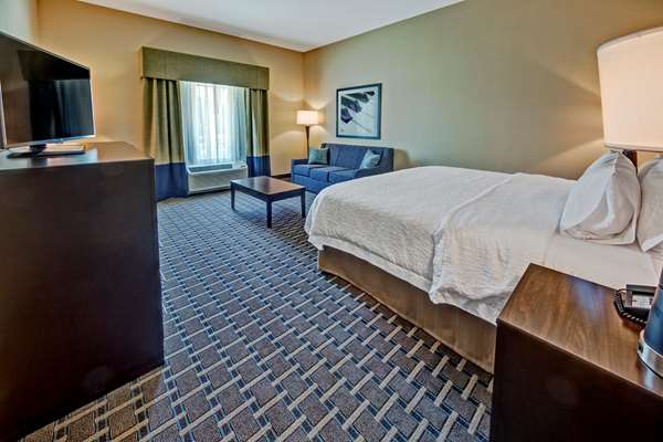  - Hampton Inn Indianola