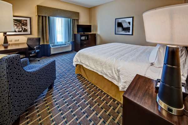  - Hampton Inn Indianola