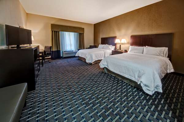  - Hampton Inn Indianola