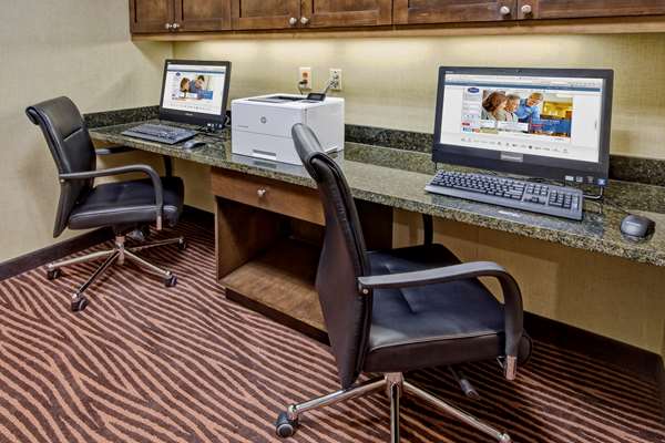 Conference Area - Hampton Inn Indianola