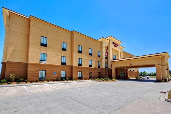 Exterior view - Hampton Inn Indianola