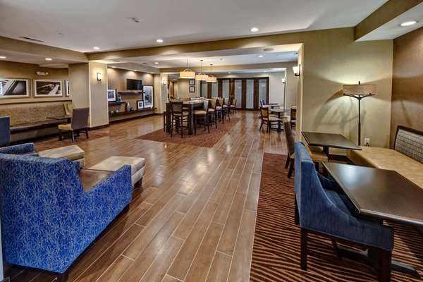  - Hampton Inn Indianola